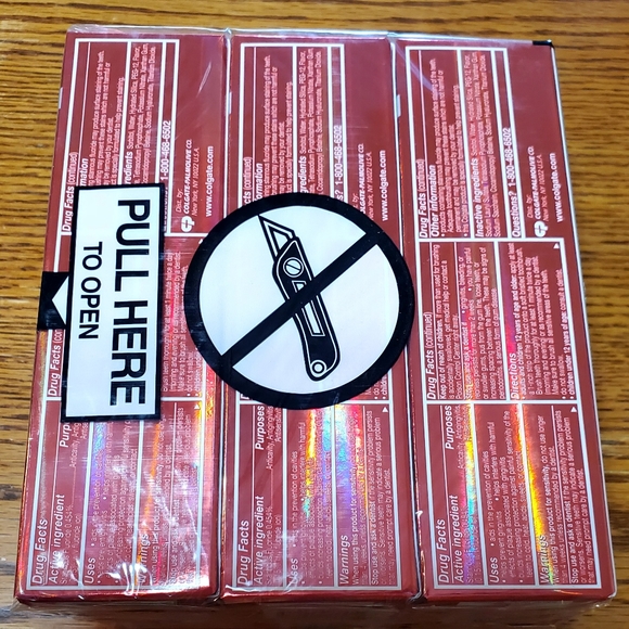 6 Pack Colgate Renewal Revitalizes Gum Cool Mint Toothpaste 3oz - Picture 5 of 6